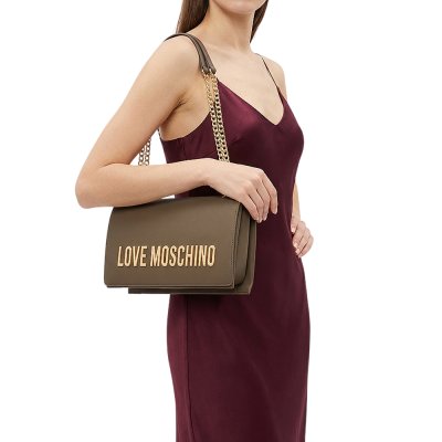 THE BOLD LOVE SHOULDER BAG